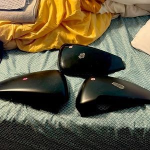 Iron 883 left and right covers
